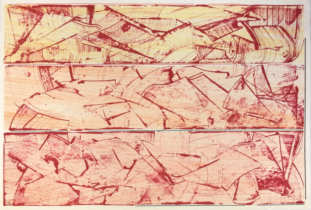 Aguafuerte Y Aguatinta Noland - Rey