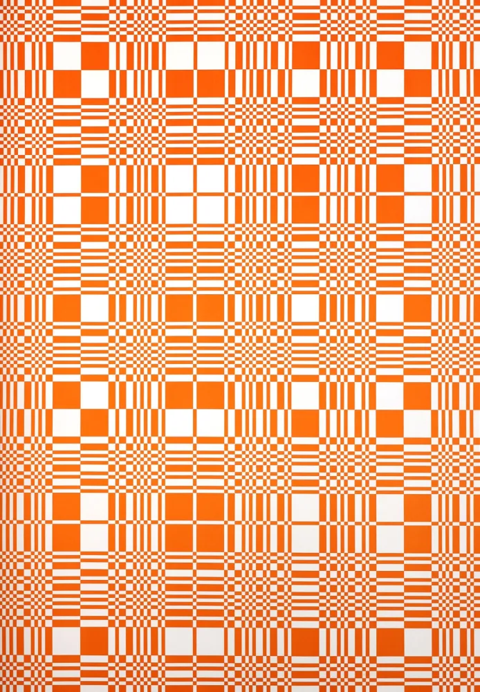 Litografía Nordhøy - Jangle 1