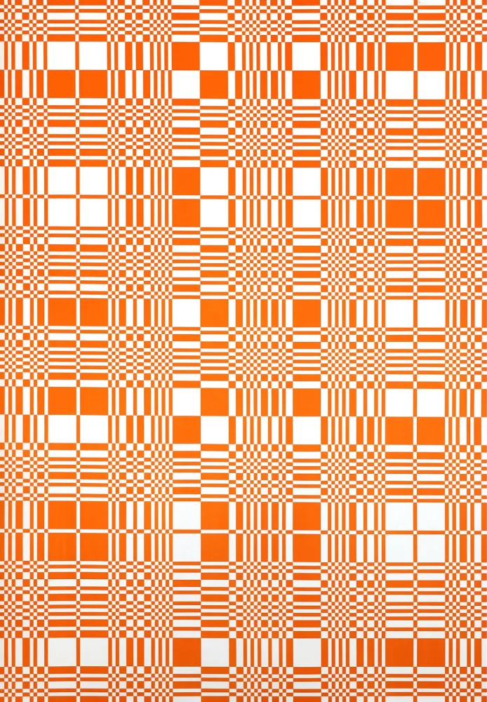 Litografía Nordhøy - Jangle 2