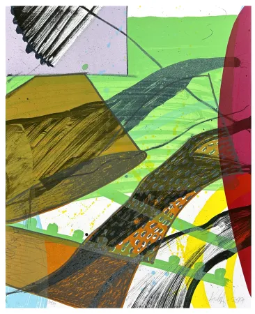 Litografía Nørgard - 10