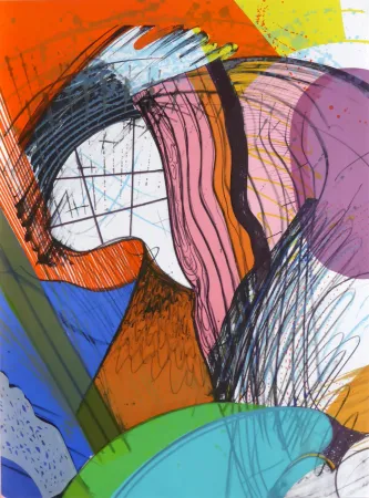 Litografía Nørgard - 3