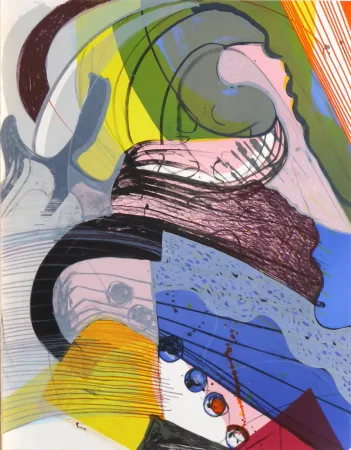 Litografía Nørgard - 4