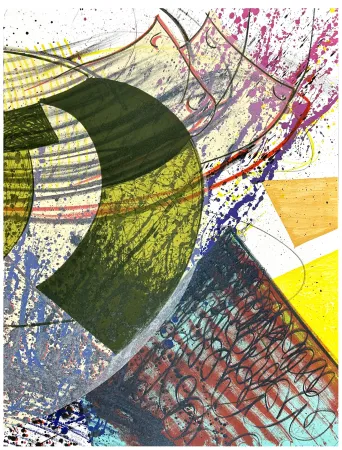 Litografía Nørgard - 5