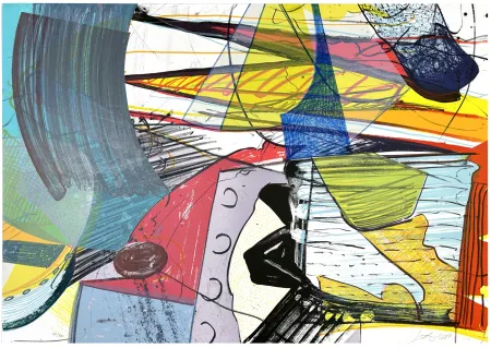 Litografía Nørgard - 7