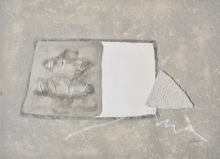 Sin Técnico Nóvoa - GRISE - 1/2 Jésus tronqué 2006