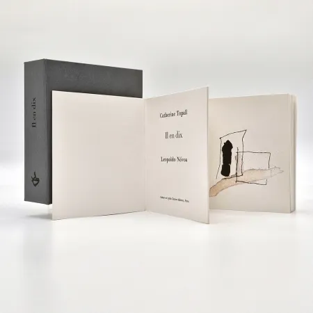 Libro Ilustrado Nóvoa - Il en dix