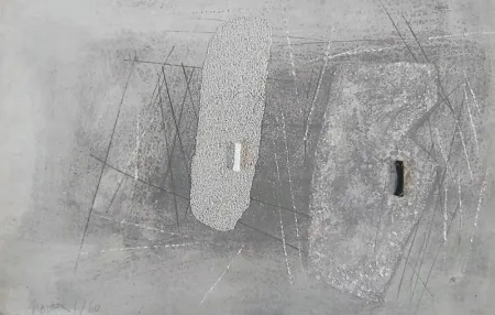 Litografía Nóvoa - LITHO GRISE