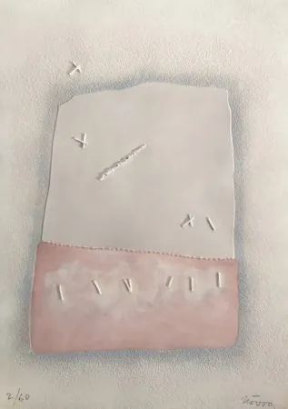 Grabado Nóvoa - ROSE