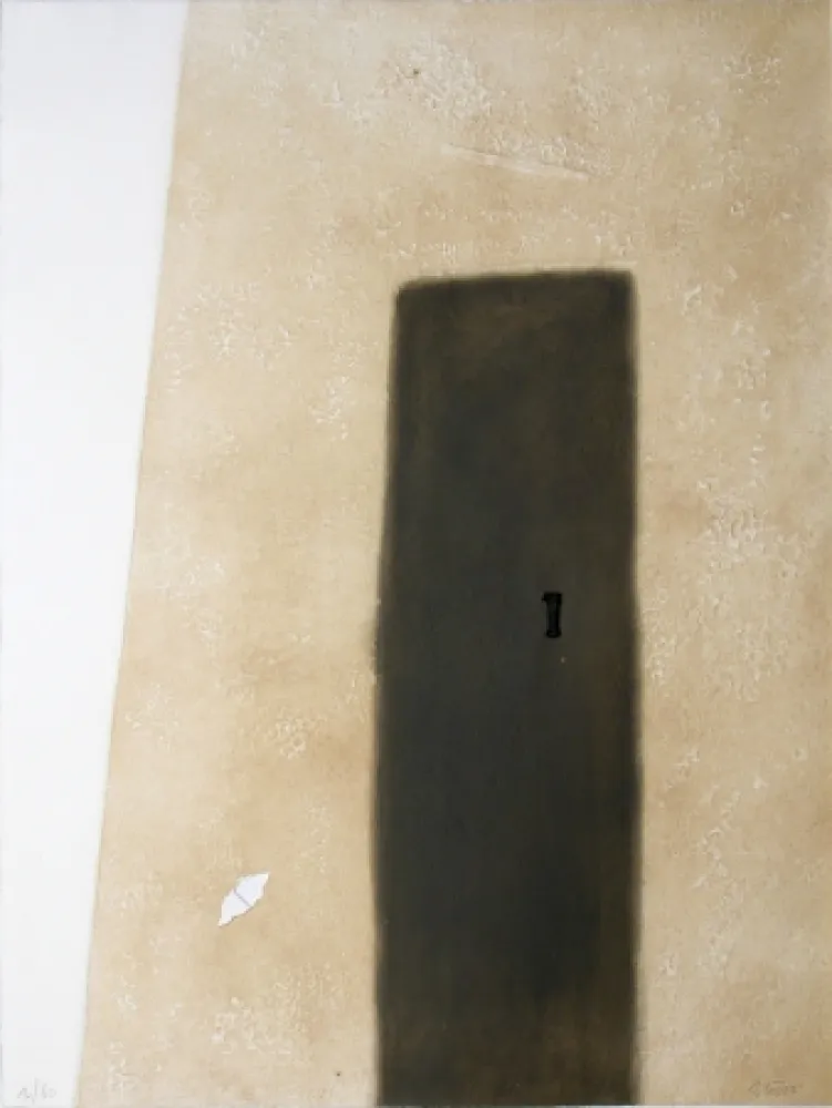 Aguatinta Nóvoa - Sans titre