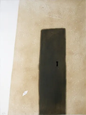 Aguatinta Nóvoa - Sans titre