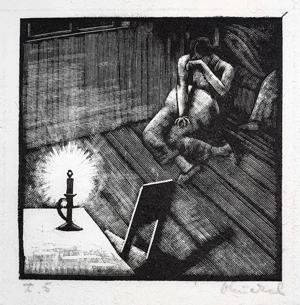 Relieve Nückel - Allein (Alone)