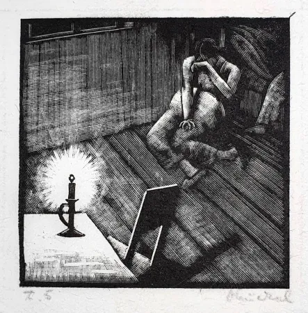 Relieve Nückel - Allein (Alone)