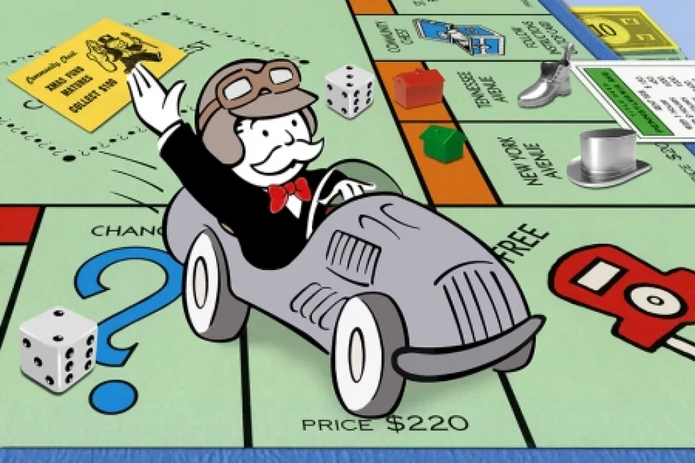 Múltiple Nuez (De La) - Free Parking Spirit