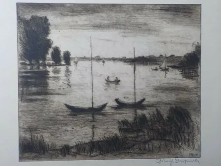 Punta Seca Oesterle - Bei Schildhorn