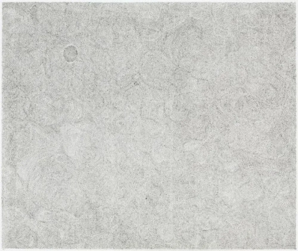 Grabado Ofili - Untitled