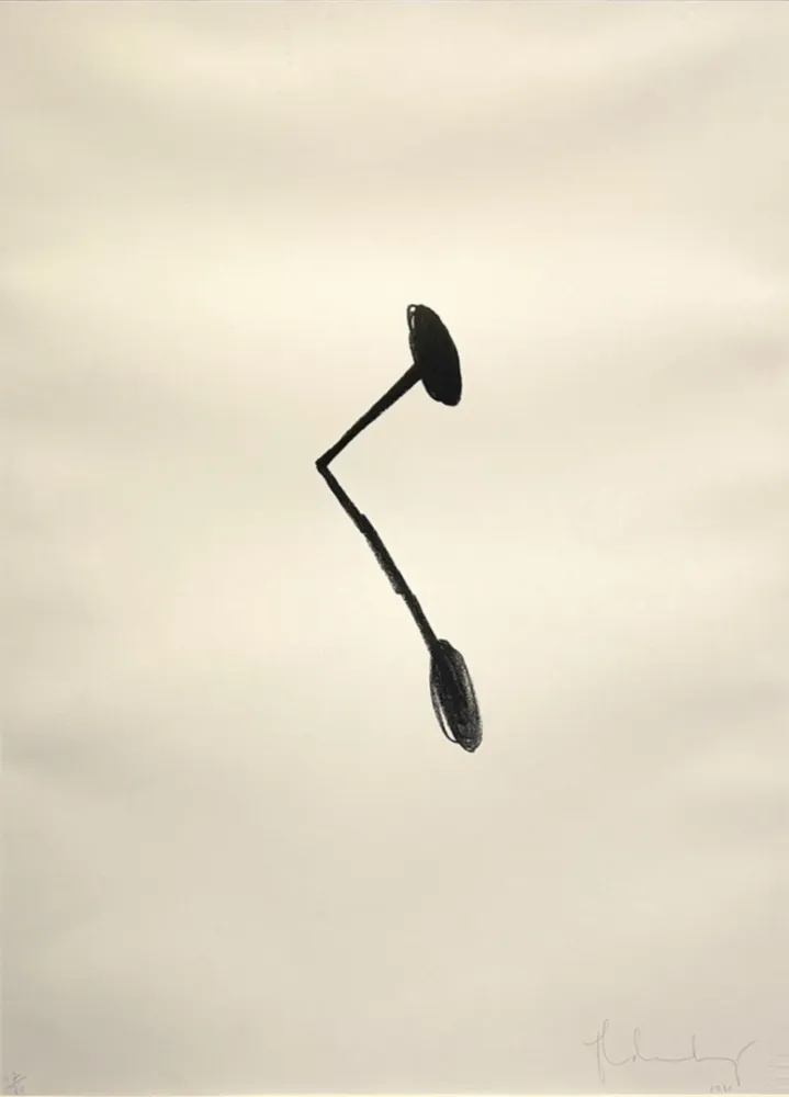 Litografía Oldenburg - Braque's Nail