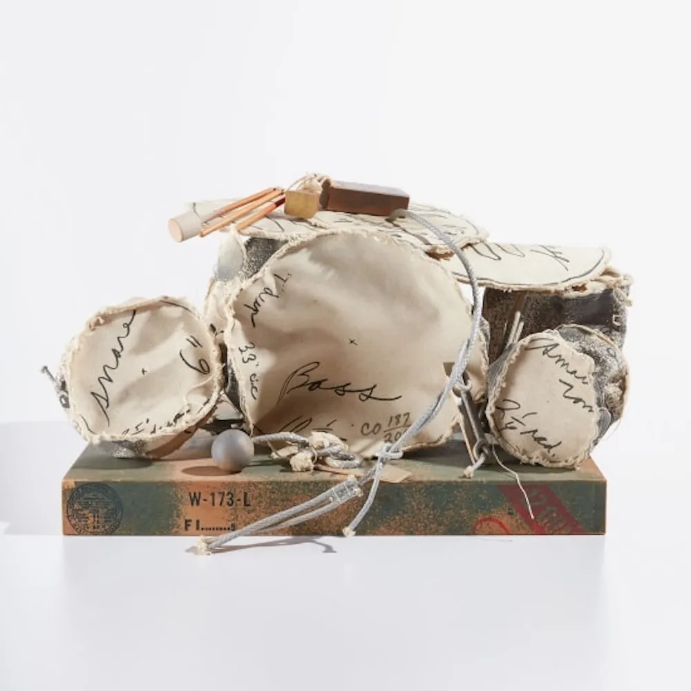 Múltiple Oldenburg - Miniature Soft Drum Set