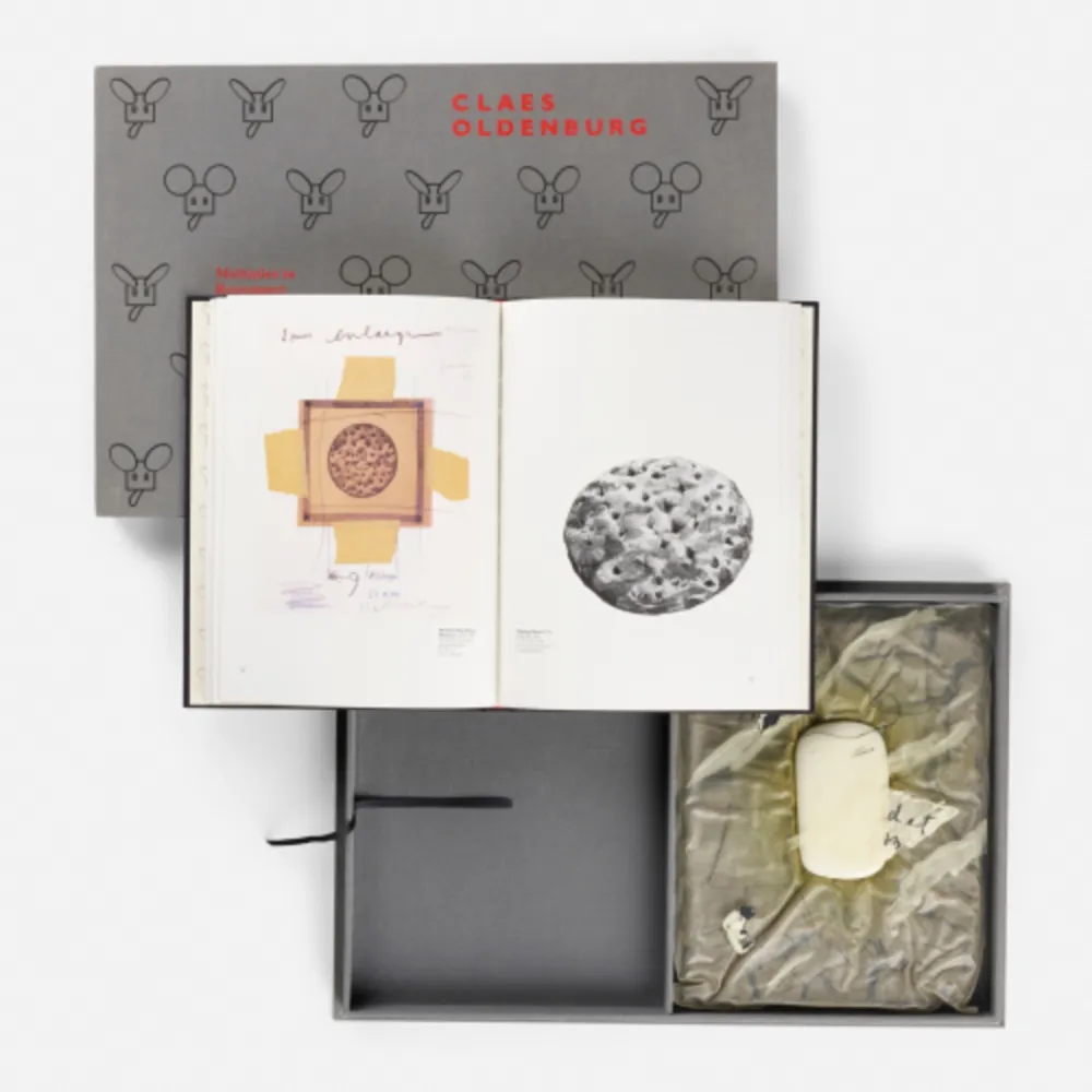 Múltiple Oldenburg - The Soap at Baton Rouge