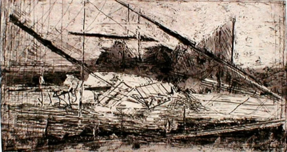 Aguafuerte Oliveira - Emerson Site I