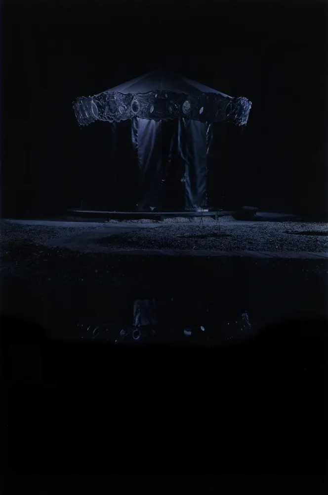 Estampa Numérica Op De Beeck - Merry-go-round