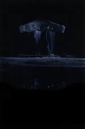 Estampa Numérica Op De Beeck - Merry-go-round