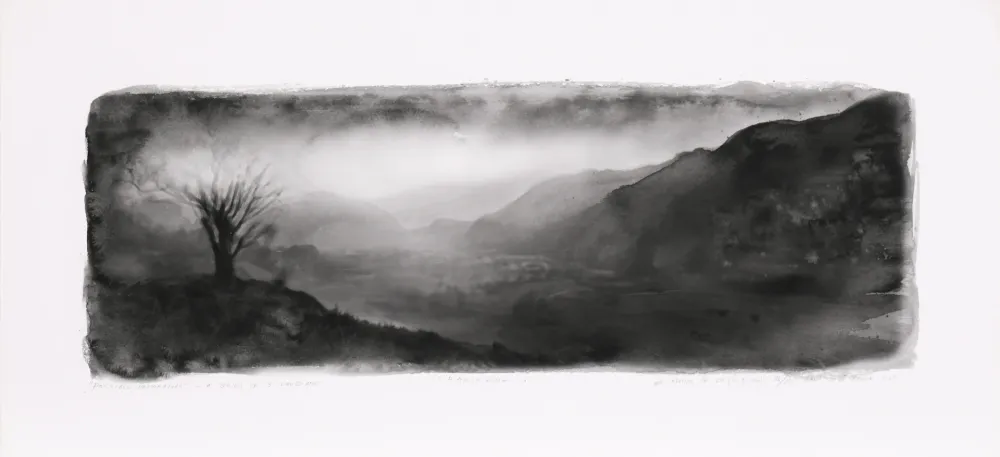 Estampa Numérica Op De Beeck - Panorama 1