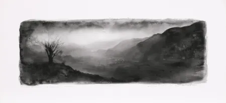 Estampa Numérica Op De Beeck - Panorama 1