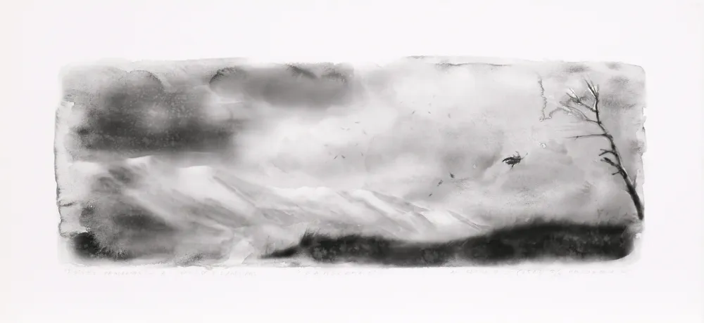 Estampa Numérica Op De Beeck - Panorama 2