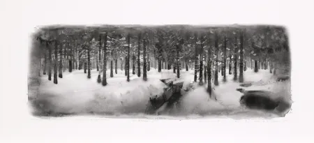 Estampa Numérica Op De Beeck - Panorama 3