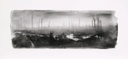 Estampa Numérica Op De Beeck - Panorama 4