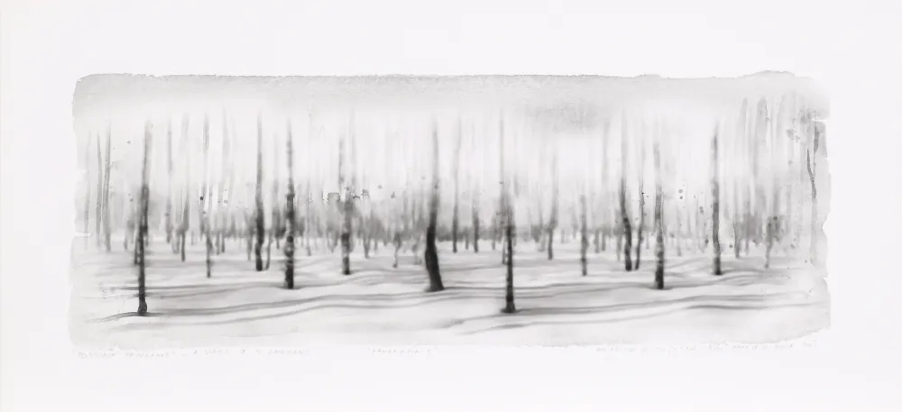 Estampa Numérica Op De Beeck - Panorama 5