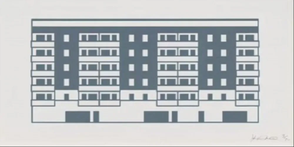 Grabado En Madera Opie - Apartment 7