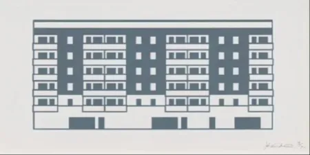 Grabado En Madera Opie - Apartment 7