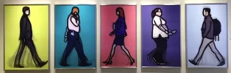 Múltiple Opie - Banker, Detective, Lawyer, Nurse and Student