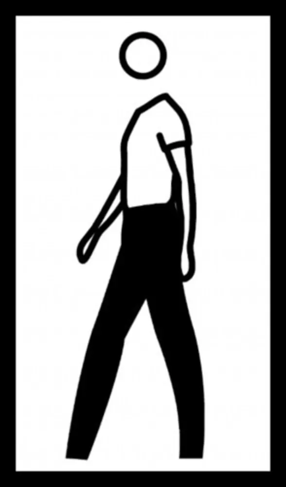 Múltiple Opie - Bruce Walking