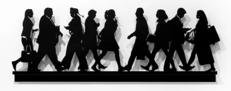 Múltiple Opie - City Walkers 1