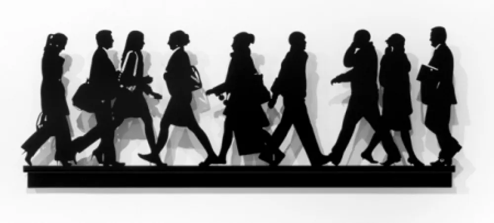 Múltiple Opie - City Walkers 2 