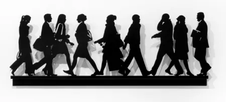 Múltiple Opie - City Walkers 2 