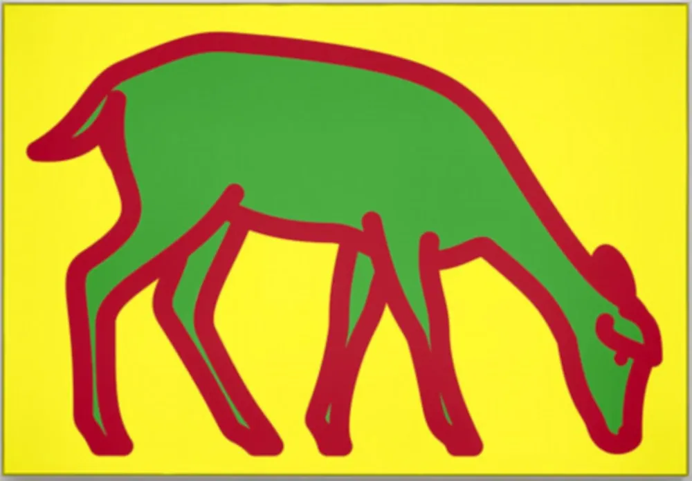 Múltiple Opie - Deer 4