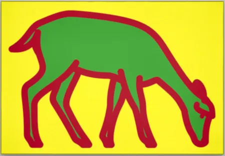 Múltiple Opie - Deer 4