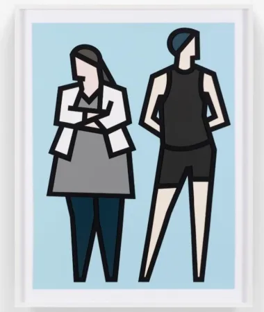 Múltiple Opie - Lydia and Garrett