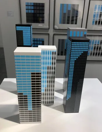 Sin Técnico Opie - Modern Towers 1