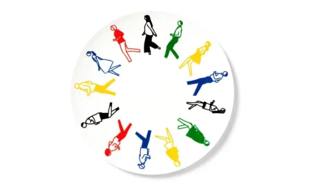 Múltiple Opie - Running Plate