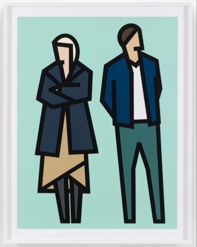 Múltiple Opie - Stephanie and Joshua