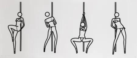 Serigrafía Opie - This is Shahnoza 4