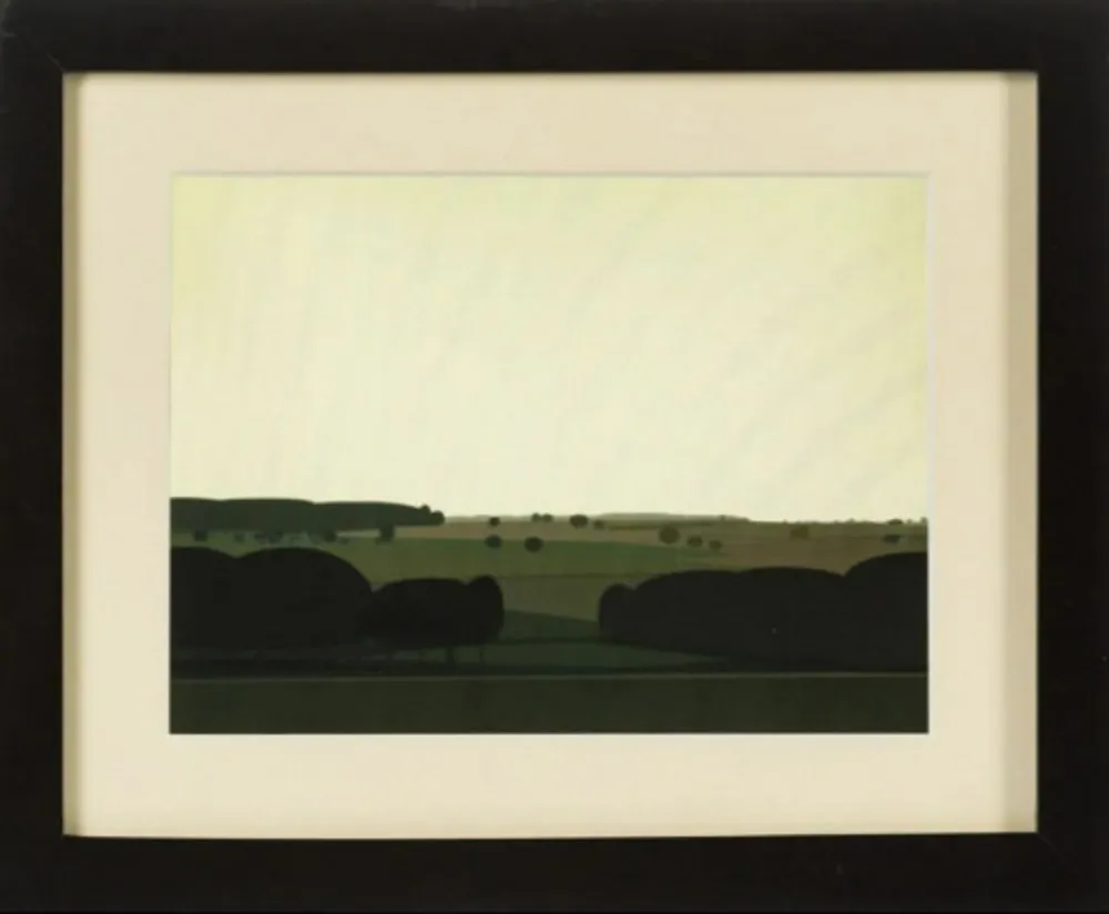 Múltiple Opie - View from my bedroom window