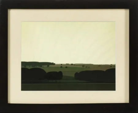 Múltiple Opie - View from my bedroom window