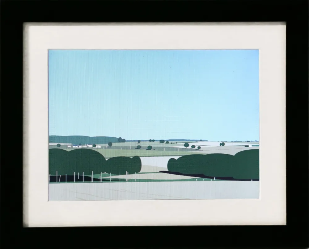 Múltiple Opie - View from my Bedroom Window