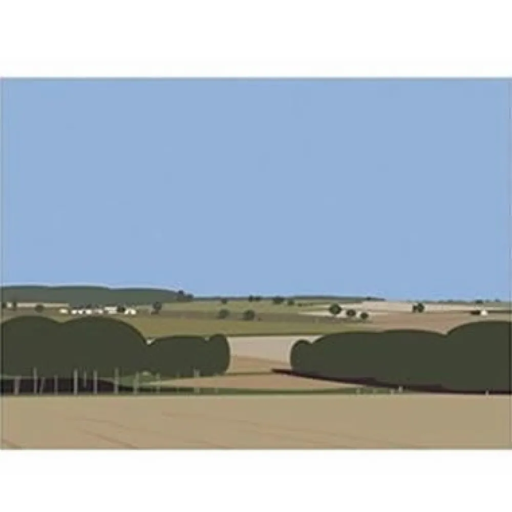 Múltiple Opie - View from my bedroom window