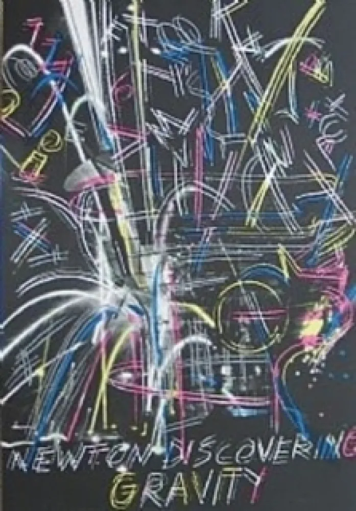 Litografía Oppenheim - Sans titre